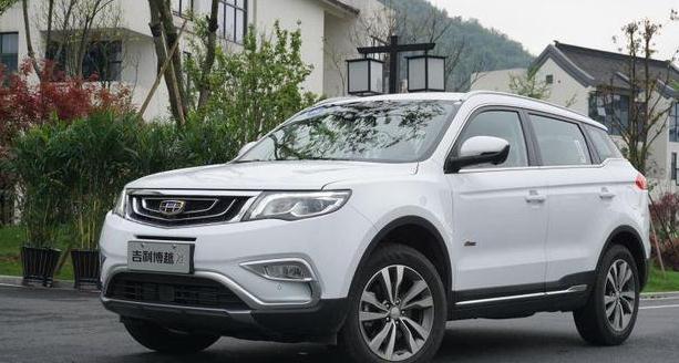 别买博越了, 这车比它大一圈, 提供7年或15万公里质保, 才7万