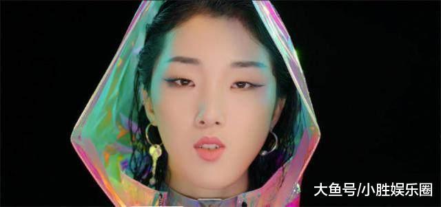 《创造101》yamy参加过这么多节目, 是有多想红