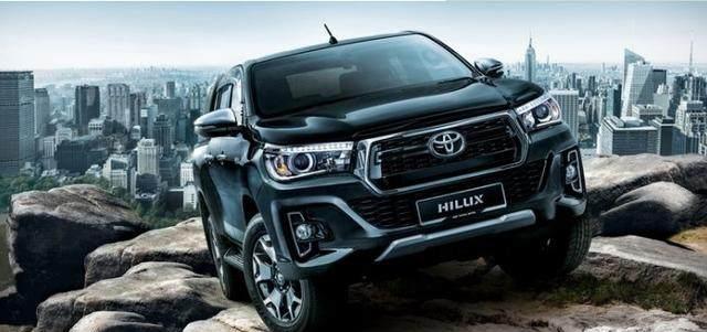 丰田“不死鸟”来袭！比普拉多霸气，军工品质，上市必火！