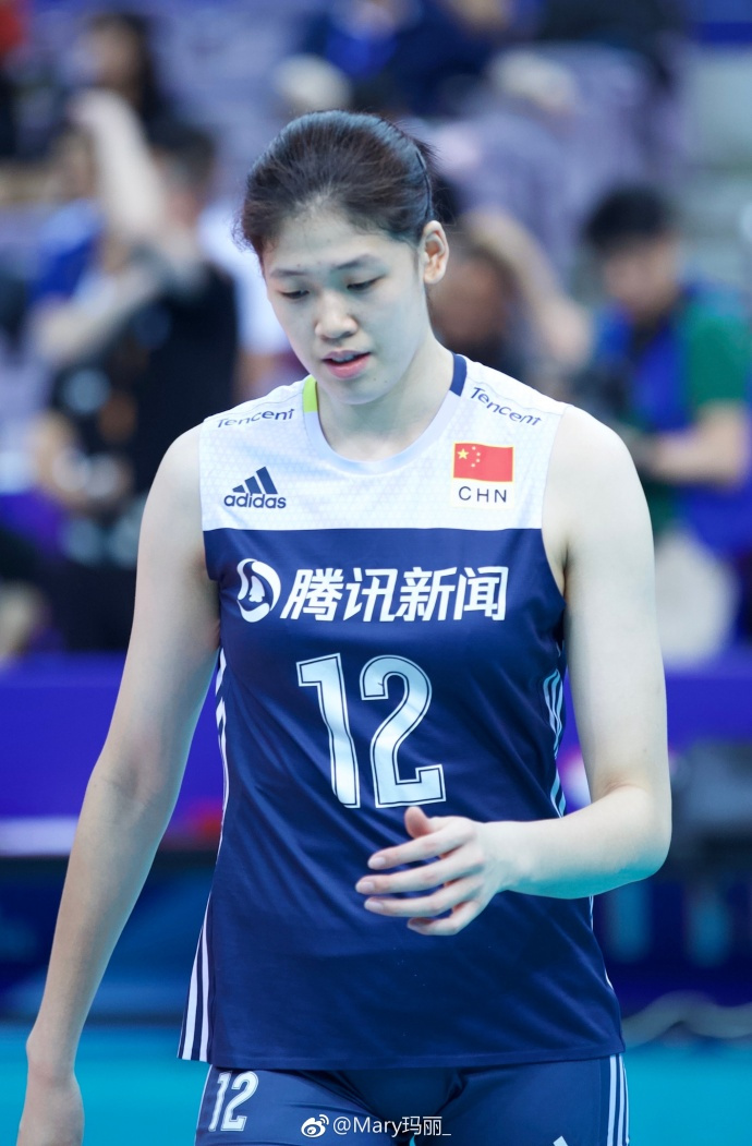 弹跳不高力量不大，同龄中却是世界第一，李盈莹的优点究竟在哪里