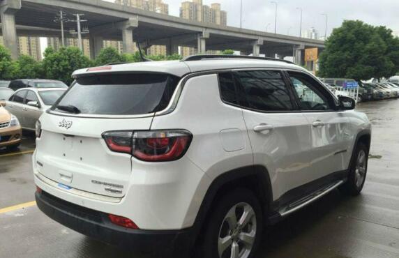 速递!新鲜的“Jeep“资讯全在这，看我就够了