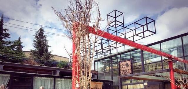 昆明M60创意园区:周末你有去的地方啦!