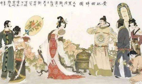 唐玄宗的女人:王皇后幽禁而死,武惠妃抱憾病死,她却