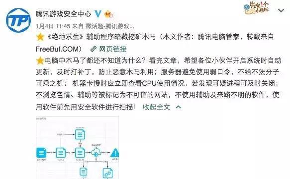 绝地求生还敢用外挂吗?你的电脑可能已经暗藏