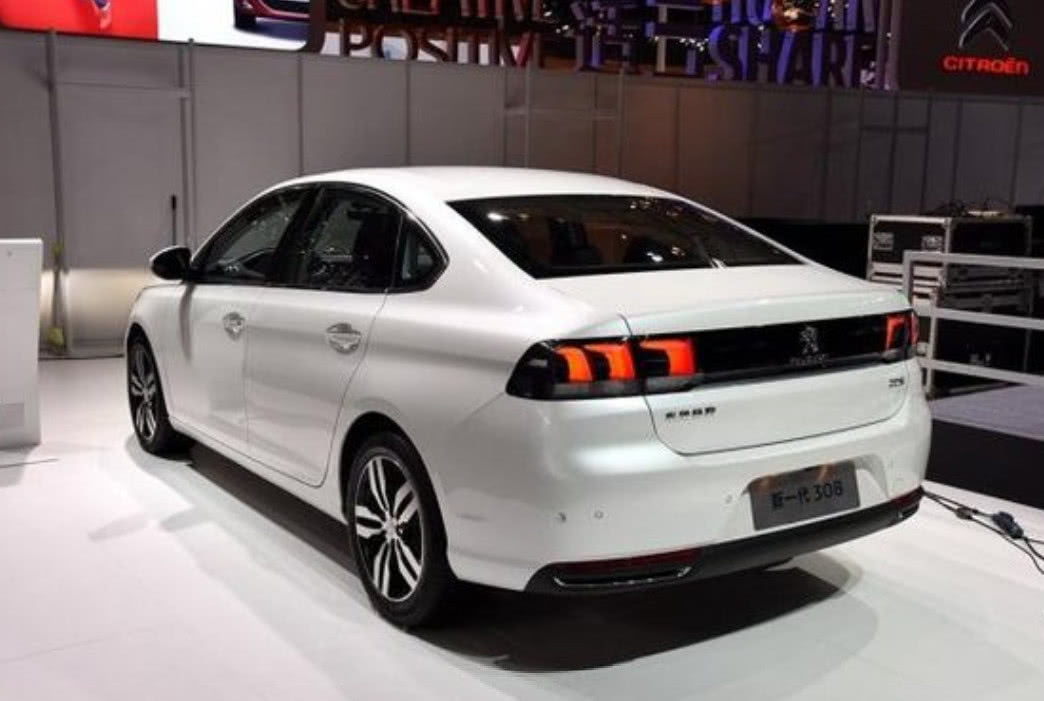 全新标致308年轻而富有活力,为何销量依旧如此