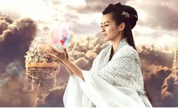 商纣王在女娲庙干了什么事?女娲娘娘怒了