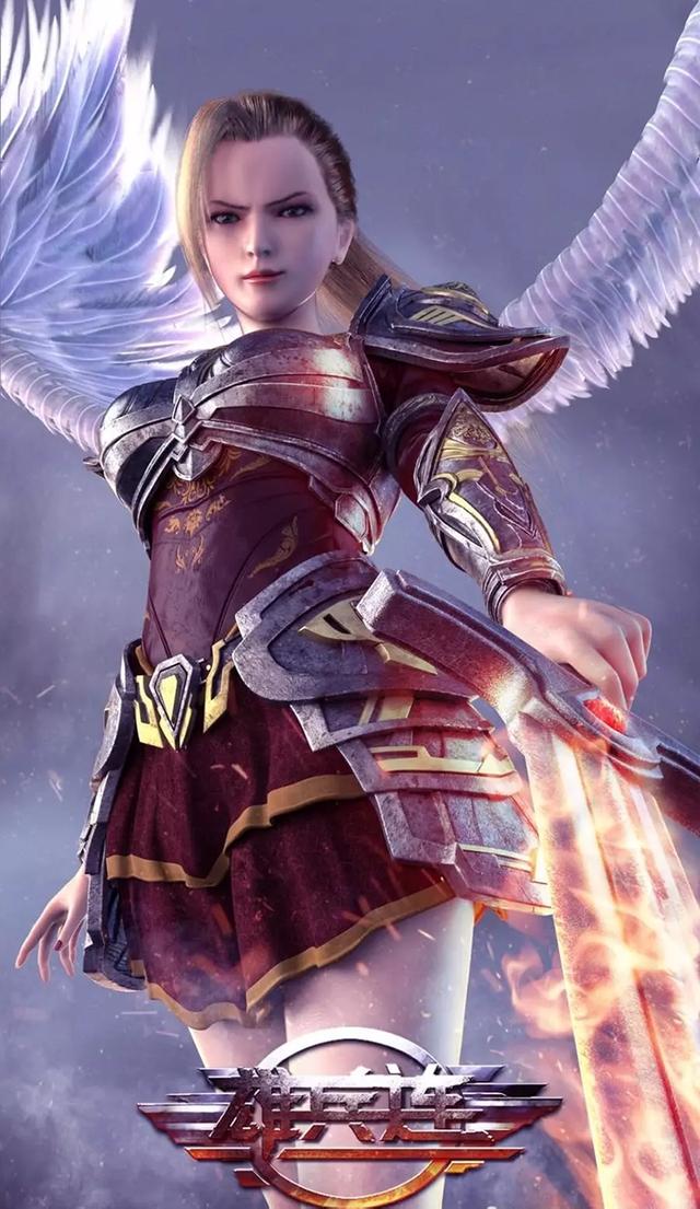 《超神学院》霸气侧漏台词您只知小伦那句现实却不知她说的更霸气