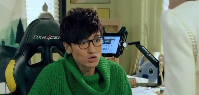 电影版《爱情公寓》晒剧照,真没有关谷就剩6人