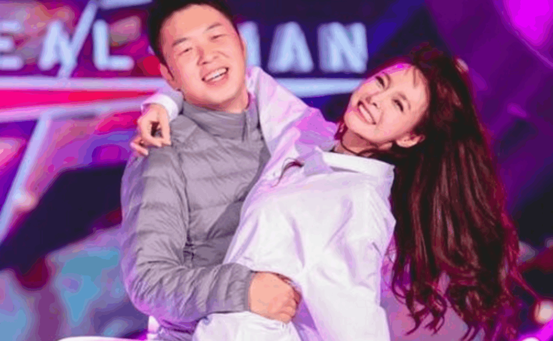 杜海涛和沈梦辰