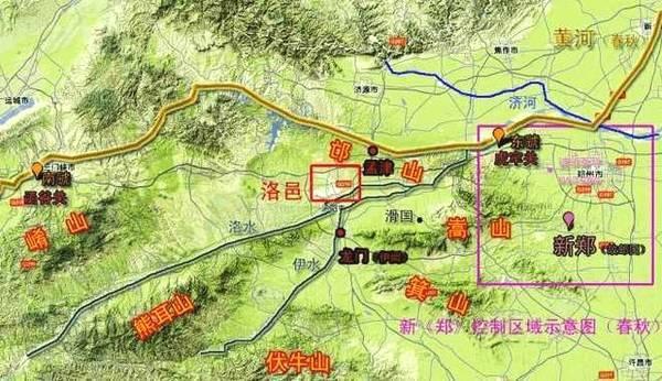 周平王东迁洛邑时,朝廷里的重臣们都怎么看?