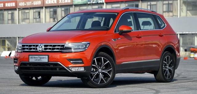 国产大众新途观上市，卖22.38-35.98万，叫板汉兰达