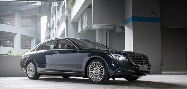 今天才知道，奔驰S级为什么一直是豪华车俱乐部的旗手担当！