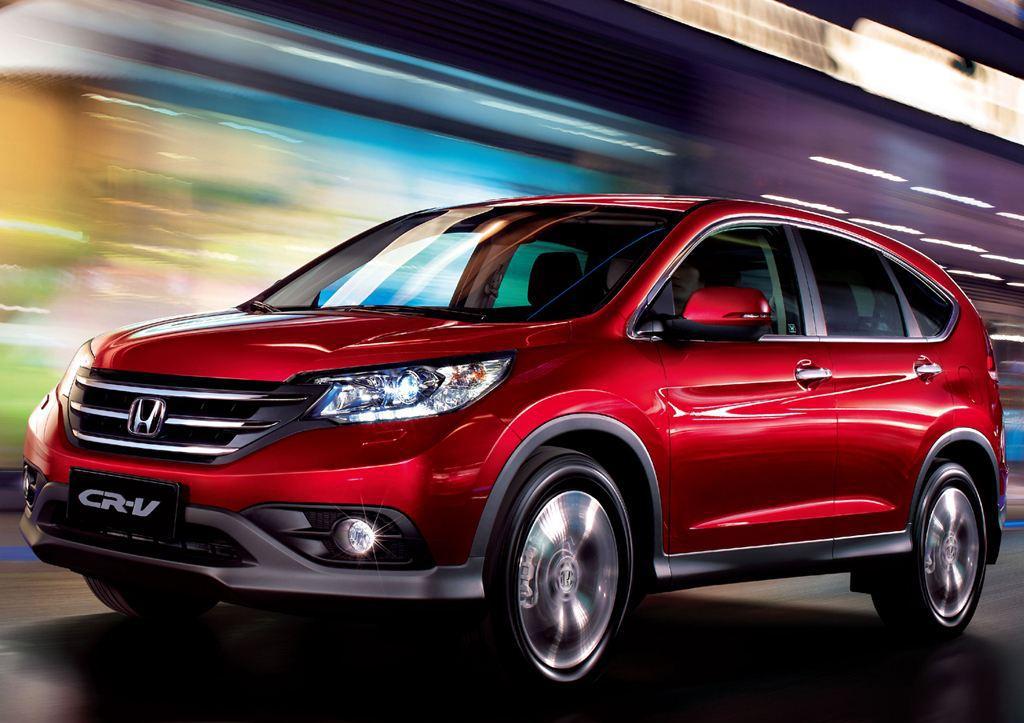 本田CRV越战越勇, 魏派VV7潜力无穷