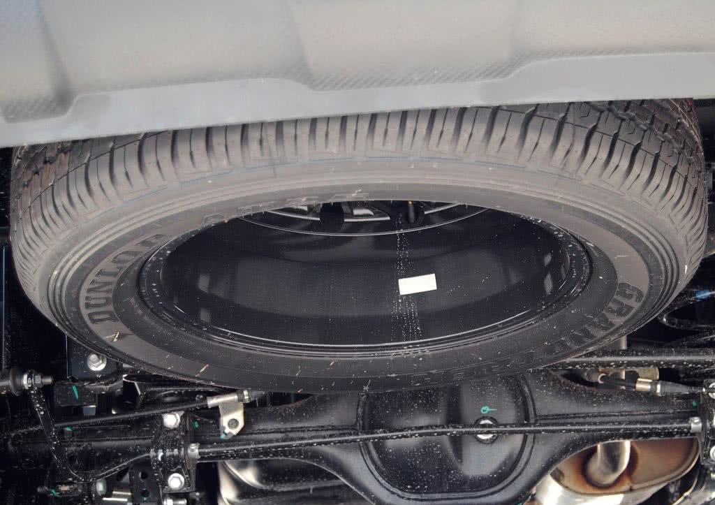 日系三强中最便宜的中型SUV途达值不值得买