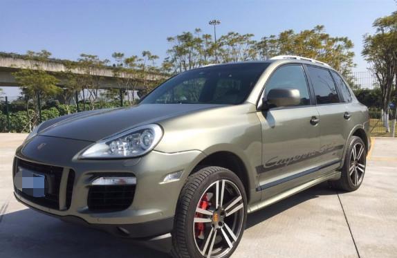 落地价198万的卡宴, 现开了9年, 想卖掉但不知换什么车?