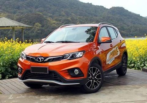 这款SUV性价比高到没朋友！颜值爆表，配置高端，1.5T+CVT仅6万