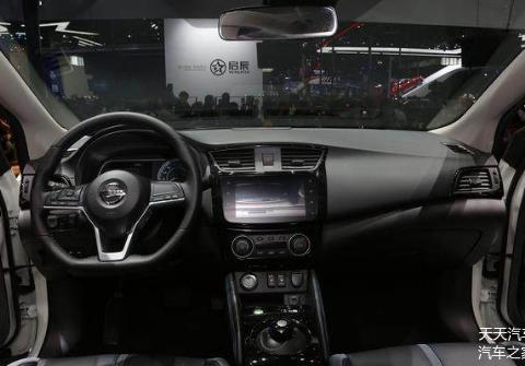 新能源汽车市场的“异军者”日产轩逸电动版