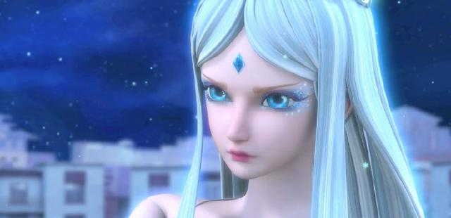 盘点精灵梦叶罗丽中被捆绑过的两位女生,冰公主真让人担心啊!