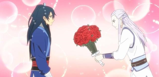 漫画推荐:《开封奇谈》超搞笑，展昭和白玉堂真的很相配