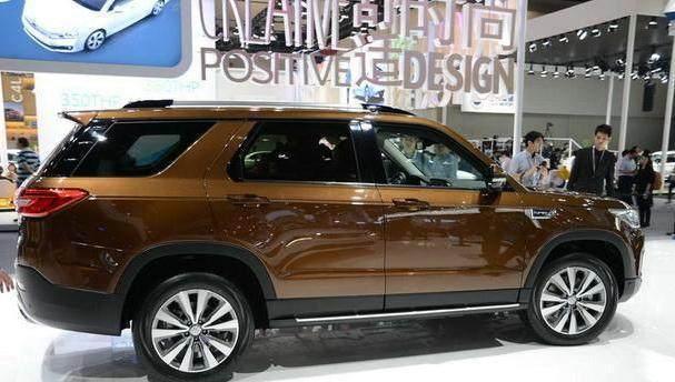 15万起这款国产SUV, 霸气颜值秒杀