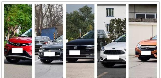 5万到20万最值得买的低配车型，要买车的快来看一看！