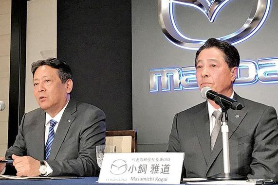 继大众集团换血后，马自达也迎来了换届，并许愿年销量达200万！