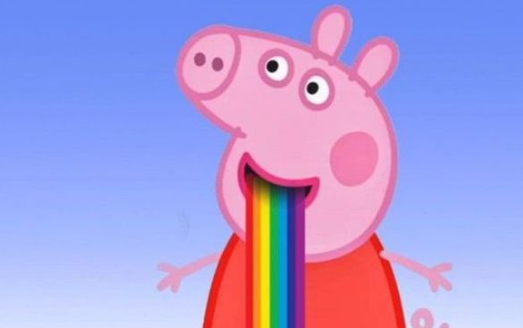 双猪合璧在2019,《小猪佩奇》将成为猪年主题