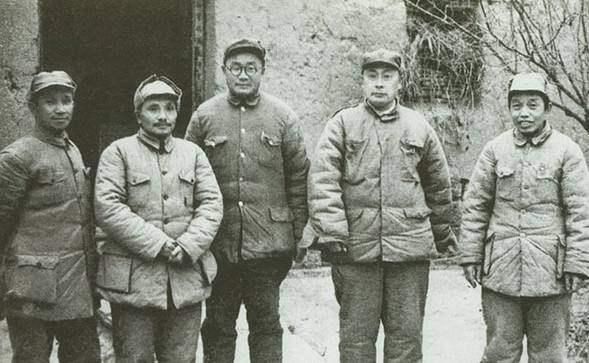 十大将军之一的粟裕怎么死的 解放军大将粟裕死后墓在哪