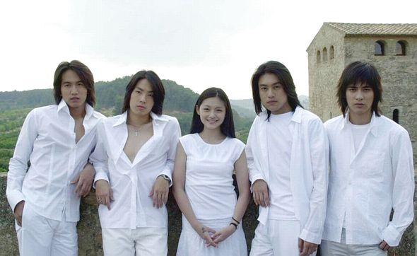 流星花园(2018版)再现童年记忆 新F4来袭