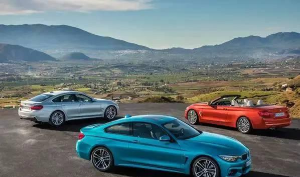 换汤又换药, 这次宝马4系升级的足够诚意