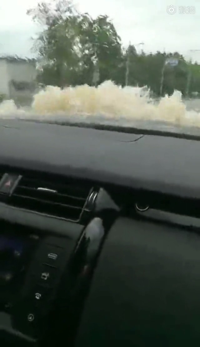 交通安全  副驾：还好开的是路虎；就听懂这一句，还有中间喊的加油加油加油...