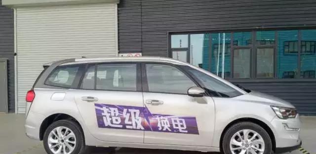 你们应该会爱上这款新能源MPV——国金GM3