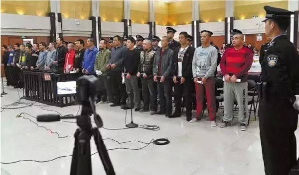 浙江温岭张畏, 从一个小混混到黑老大仅用了5年, 最终