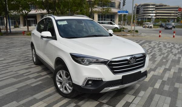 这款9万起的SUV是手好牌, 却被打烂了, 不得不说太同情一汽了