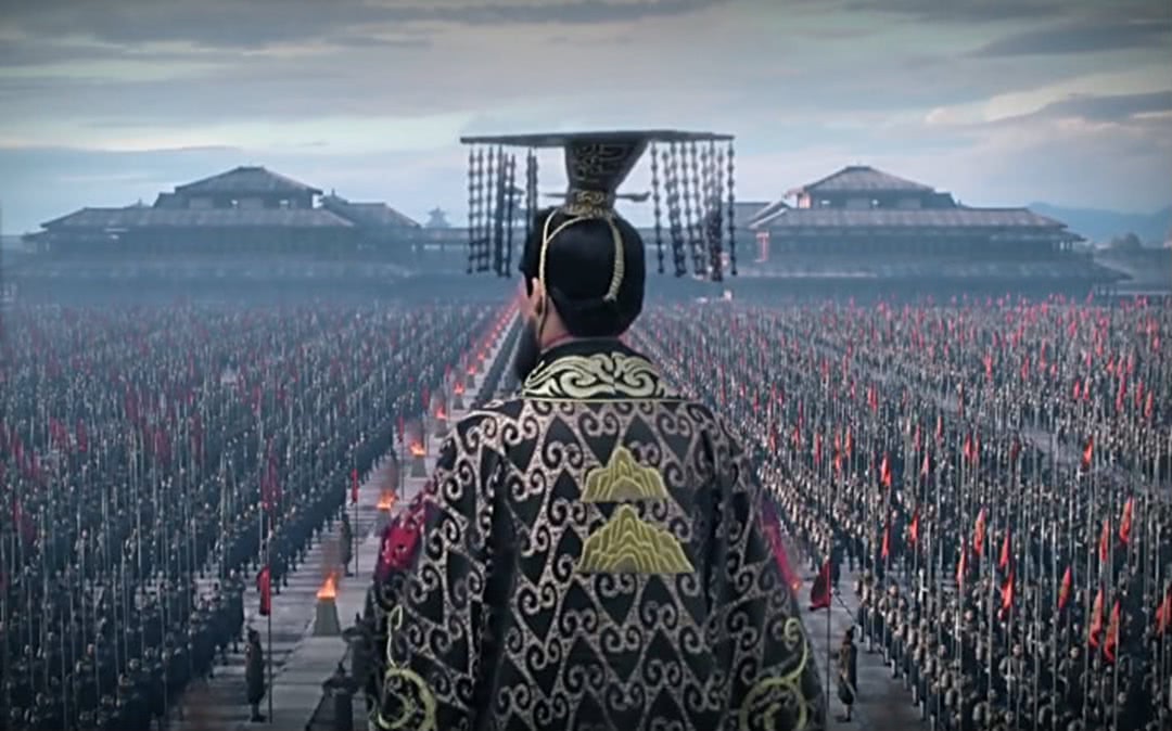 中国古代贡献最大的五个皇帝，秦始皇上榜，朱棣在列