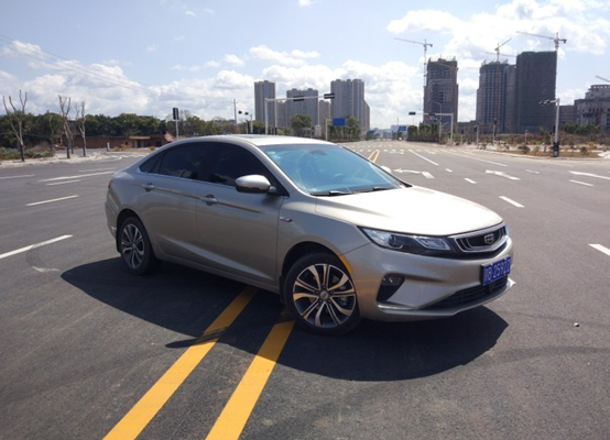 无需维权，帝豪GL用品质保障消费者权益