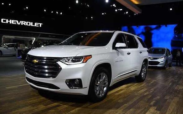 比汉兰达良心，雪佛兰爆全新7座SUV，配2.0T+9AT，仅23万起