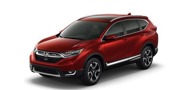 预售价94万起Honda CR-V 6/29号国内发表