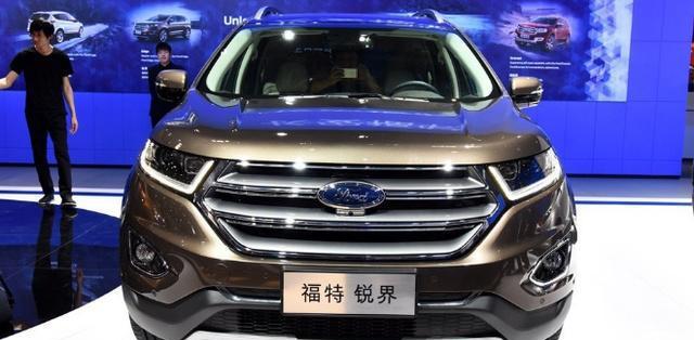 老牌猛将重新出山, 这一次他想称霸SUV界