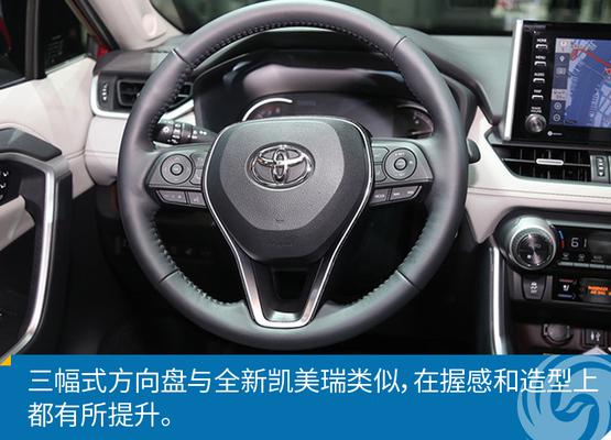 未来流行硬汉风格的?图解丰田全新RAV4!