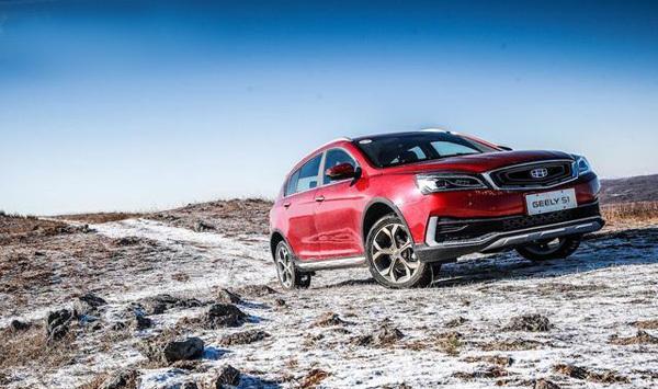 称霸年轻市场，吉利S1即将上市