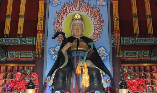 神仙信仰|黑妈妈为何被尊为东北道教护法,为何广泛奉祀呢?