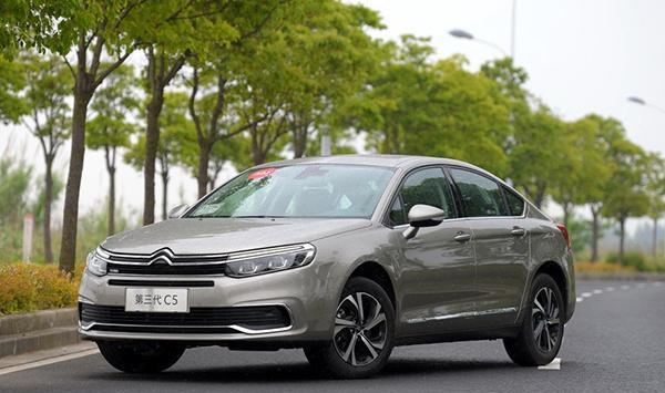 雪铁龙新款C5今晚将上市 价格区间为17.99-23.69万元