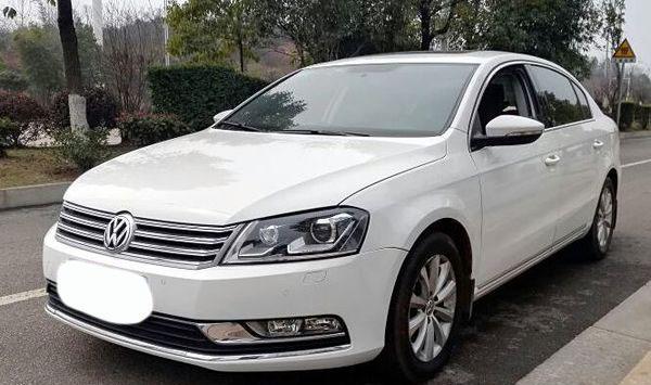 小伙28万提大众迈腾，开了9万公里打算10万卖掉，价格合适吗？