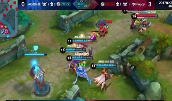 王者荣耀:揭秘职业选手打钱快的秘诀,原来是用