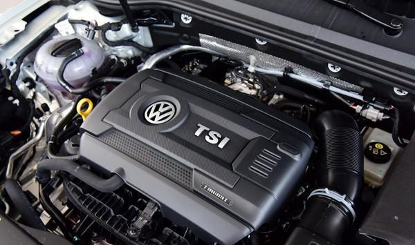 同样用的EA888 2.0T, 新迈腾跟奥迪A4有什么区别?