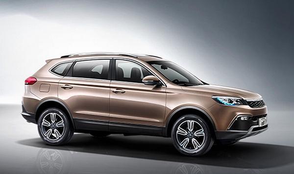 比博越长15cm 轴距2米7 这辆中型SUV 10万卖疯了