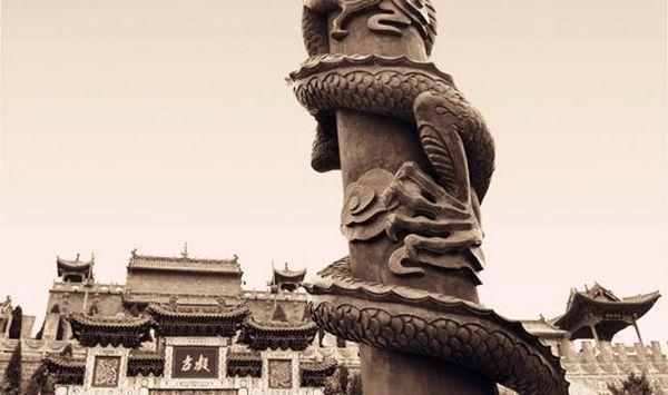 冬季游山西,适合一个人去的神秘地方