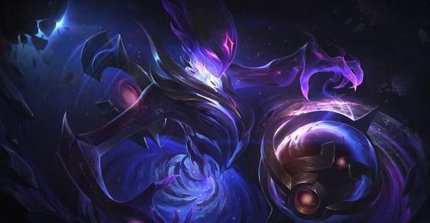 2017年LOL玩家最受欢迎的十款皮肤，第一我给了薇恩