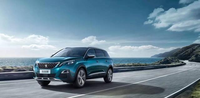 潘神的迷宫，2017款东风标致5008车型导购